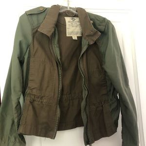 Lucky Brand Cargo Jacket